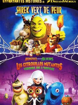 Shrek : Vert de Peur - Shrek : Fais-Moi Peur !