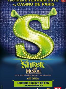 Shrek : the Musical