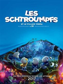 Les Schtroumpfs et le Village perdu Les Schtroumpfs et le Village perdu