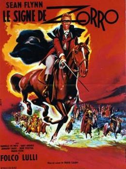 Le Signe de Zorro