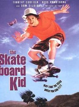 Skateboard Kid