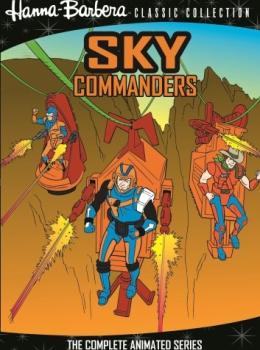 Sky Commanders