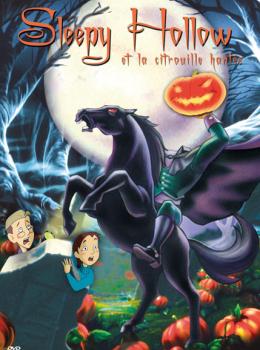 Sleepy Hollow et la Citrouille Hantée