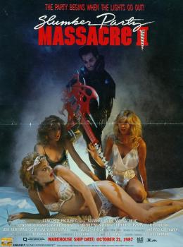 Slumber Party Massacre 2