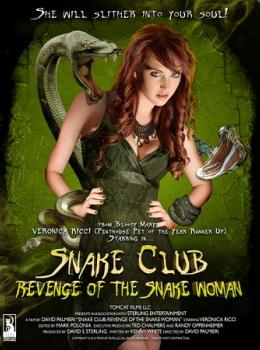 Snake Club: Revenge of the Snake Woman