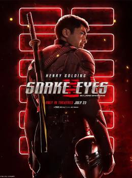 Snake Eyes: G.I. Joe Origins
