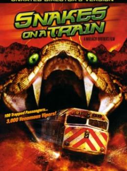 Snakes on a Train