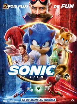 Sonic 2: Le Film