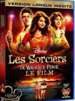 Les Sorciers de Waverly Place: le film