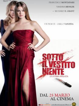 Sotto il Vestito Niente: L'Ultima Sfilata