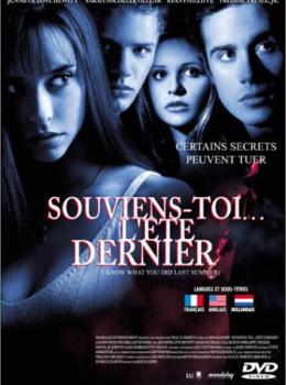 Souviens-toi... l'été dernier
