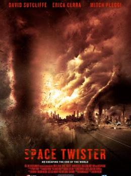 Super Storm : La tornade de l'apocalypse - Alerte Ouragan