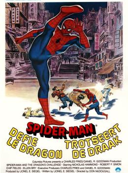 Spider-Man Défie le Dragon