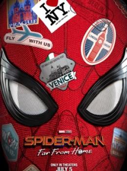 Spider-Man : Far From Home