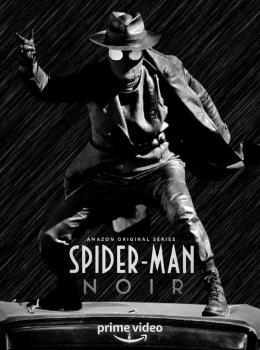 Spider-Noir