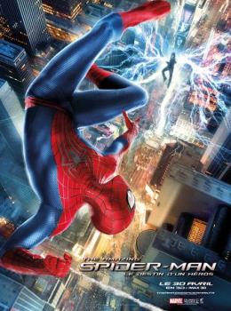 The Amazing Spider-Man : Le Destin d'un Héros