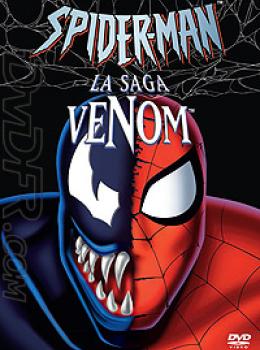 Spider-Man : La Saga Venom