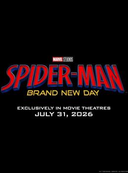 Spider-Man: Brand New Day