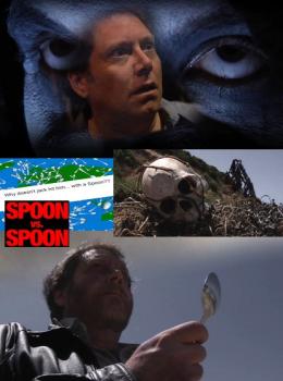Spoon vs. Spoon