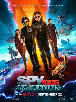 Spy Kids: Armageddon