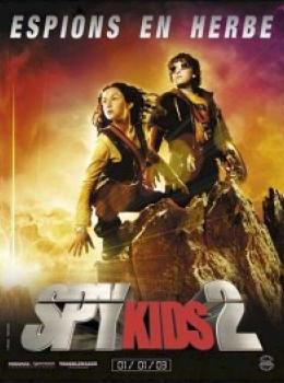 Spy Kids 2 : Espions en herbe