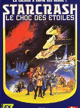 Starcrash: Le Choc des Etoiles