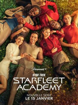 Star Trek: Starfleet Academy