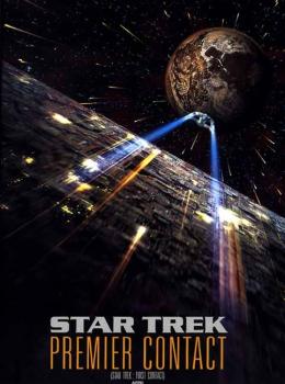 Star trek : Premier Contact