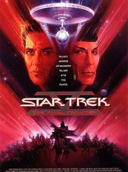 Star Trek V: L'Ultime Frontière