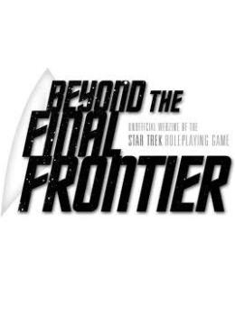 Star Trek: Beyond the Final Frontier