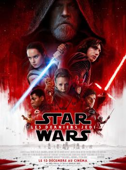 Star Wars: Les Derniers Jedi