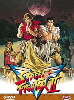 Street Fighter 2 Victory
