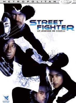 Street Fighter: La légende de Chun-Li