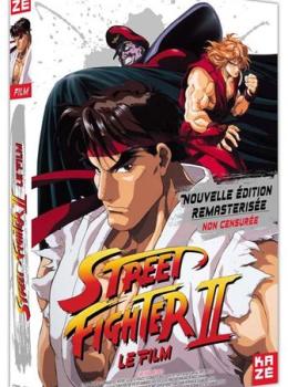 Street Fighter 2 : Le Film