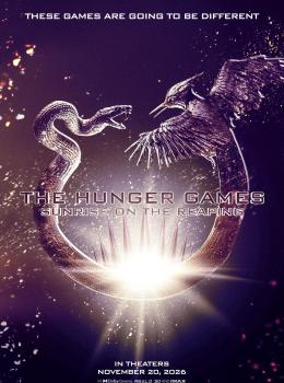 The Hunger Games: Sunrise on the Reaping The Hunger Games: Sunrise on the Reaping