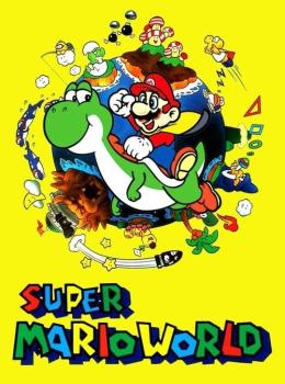 Super Mario World: Mario & Yoshi's Adventure Land