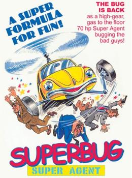 Une Coccinelle à Toute Allure Une Coccinelle à Toute Allure