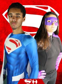 Superman: Jubilation Superman: Jubilation