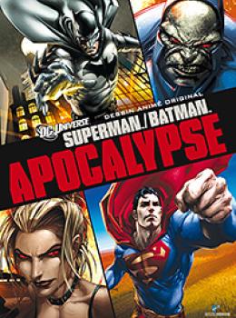 Superman-Batman: Apocalypse Superman-Batman: Apocalypse