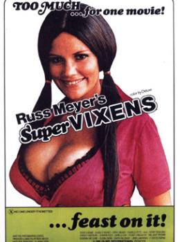 Supervixens Supervixens