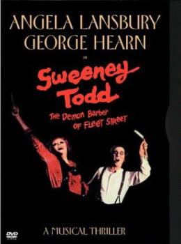 Sweeney Todd: The demon Barber of Fleet Street