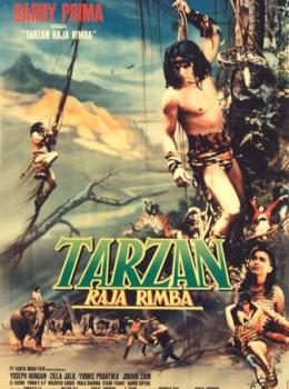 Tarzan Raja Rimba