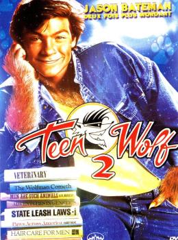 Teen Wolf 2
