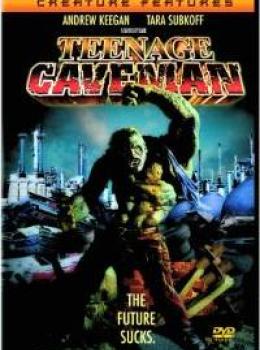 Teenage Caveman