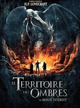 Le Territoire des Ombres - Seconde Partie : Le Monde Interdit