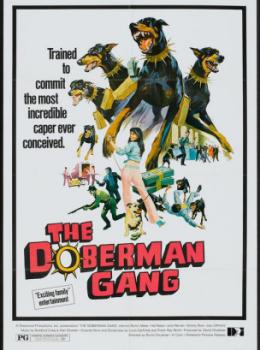 Le Gang des Dobermans