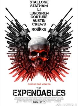 Expendables - Unité spéciale Expendables - Unité spéciale