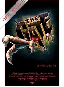 The Gate 3D The Gate 3D