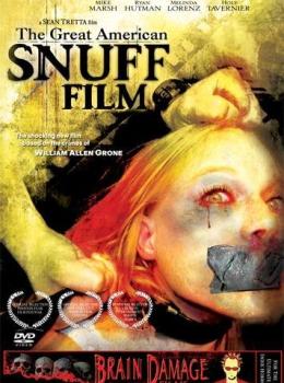 The Great American Snuff Film The Great American Snuff Film