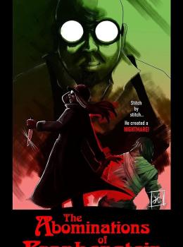 The Abominations of Frankenstein